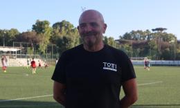 Longarina, Claudio D'Ulisse “L'obiettivo è diventare una squadra radicata nel territorio”

