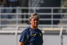 Il Bologna passa di misura, Ferrari decide con il Frosinone