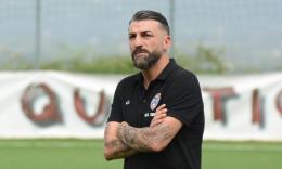 Atletico Torrenova, cambia tutto. Esonerato Di Iulio, ecco Alfonsi, ma non solo