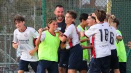 Il Grifone rialza la testa, la Vigor resta in vetta. Primo sorriso per Boreale e DF