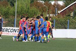 Pace e Buffa si prendono i due big match. La Romulea al quarto successo consecutivo