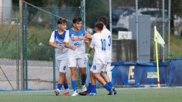Grifone: tris a domicilio alla Romulea. L'Accademia Frosinone si rialza
