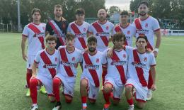 Il Fregene naviga col vento in poppa. Turno da Under, nessun gol a Frascati