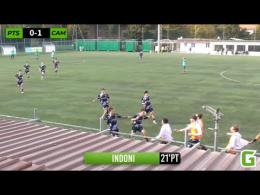 Under 17 Elite | Girone B | Pro Calcio Tor Sapienza - Tor Di Quinto 1-1