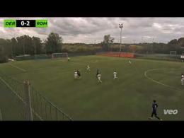 Under 19 Elite | Girone B | Polisportiva De Rossi - Romulea 1-2