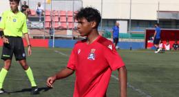Città di Ciampino, Morciano: "Partita difficile, felice per il mio primo gol"