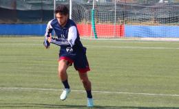 Unipomezia, Marianelli: "Importante essere sempre concentrati"