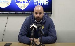 Salaris rompe il silenzio: "Bizzaglia? Non lo conosco. La priorità è Camilli"