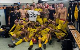 Ferraris Villanova, vittoria speciale col Colonna: dedicata a Federico