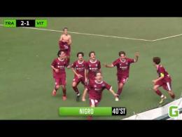 Under 15 Elite | Girone A | Trastevere - Viterbese 2-1