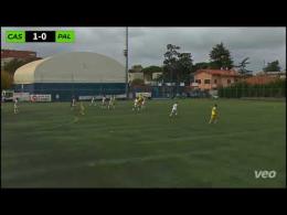 Eccellenza | Girone B | Casal Barriera - Città di Paliano 1-0
