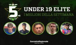 UNDER 19 - VOTA IL MIGLIOR GIOCATORE DELL'ULTIMA GIORNATA