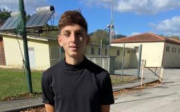 Esordio con gol e chiamata dai prof: la settimana perfetta di Giovanni Lacalamita