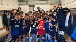 Vis Aurelia, weekend perfetto per l'agonistica: sei vittorie su sei