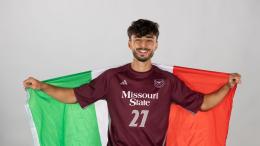 In viaggio con College Life Italia, Aracri: "Springfield a volte mi ricorda Cerveteri"