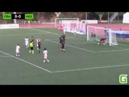 Coppa Promozione | Ottavi - Andata | Lupa Frascati - Pescatori Ostia 0-0