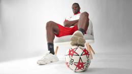 Atletico Lodigiani, Mariotti abbraccia il nuovo attaccante: arriva Coulibaly