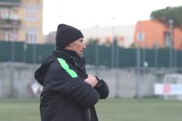 Ora è ufficiale: Mirko Di Luigi è il nuovo allenatore della Tor Tre Teste