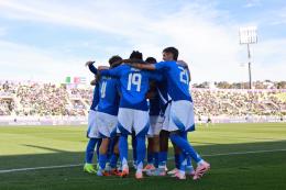 Italia, sfida al Portogallo: l'amichevole il 14 novembre allo stadio dei Pini