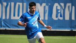 Ferruzzi: "La mia prima doppietta in Eccellenza. Emozionante perché ci ha dato i 3 punti"