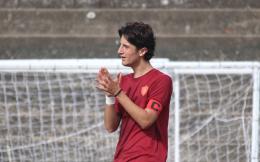 Romulea, Mirra: "Ogni volta che indosso la fascia da capitano mi emoziono"