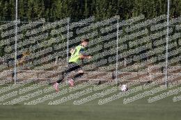 Rappresentativa: il primo raduno dei classe 2011