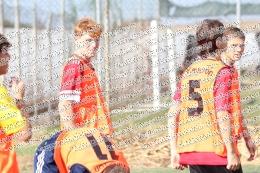 Rappresentativa: il primo raduno dei classe 2009