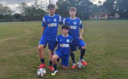 Virtus Trevignano, il futuro costruito in casa: tre 2010 in orbita prima squadra