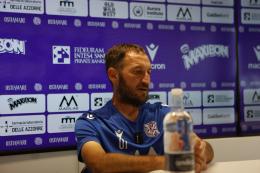 Ostiamare, a tutto Teramo. D'Antoni: "La nostra chiave è l'equilibrio"