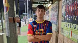 Vigor Perconti, nuovo innesto in difesa: ecco Manuel Alosi dalla Tor Tre Teste