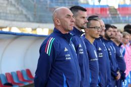 Raduno a Tirrenia dal 2 al 4 novembre: le scelte di Alberto Bollini 