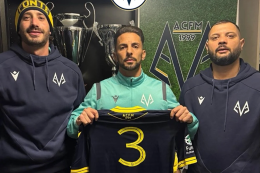 Nuovo innesto per la Fonte Meravigliosa: esperienza e qualità in difesa