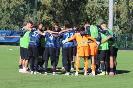 Troppa Inter per il Frosinone: poker nerazzurro contro i ciociari