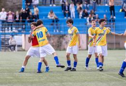 Il Savio cade al Comunale di Pavona. Romulea e Lodigiani non sbagliano i big match