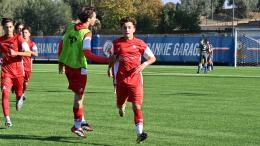 La Lodigiani vola in testa con il Grifone, blitz Romulea a Tor di Quinto