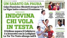 Una nuova edizione da non perdere: sfoglia il numero del 3 Novembre