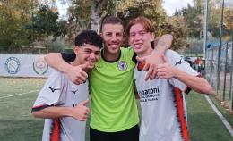 Super Bernardini trascina il Tolfa, blitz Grifone. Si sbloccano Pescia e Fonte