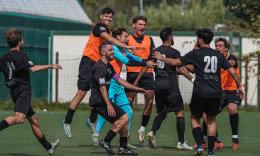 Sempre il solito Tocci, la LUISS tiene. Scatto Città di Fiano, colpo Poggio Mirteto