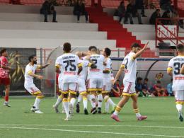 Altro tris del Valmontone. Parità tra Ostiamare e Teramo