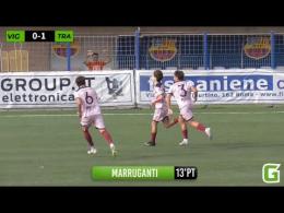 Under 17 Elite | Girone A | Vigor Perconti - Trastevere 1-2