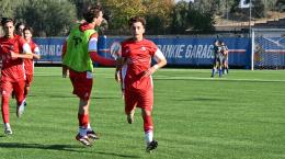 Lodigiani, Cottone: "Vittoria importante, dedico il gol a mio nonno"