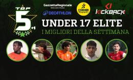 UNDER 17 - VOTA IL MIGLIOR GIOCATORE DELL'ULTIMA GIORNATA