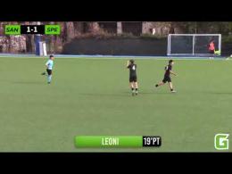 Under 17 Elite | Girone B | San Lorenzo - Spes Montesacro 1-1