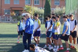 Under 19: le impressioni dal primo raduno dei ragazzi di Ippoliti 
