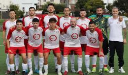 Sporting Pontecorvo, ripescata senza paura: bell'avvio per Mandarelli