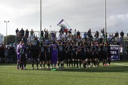 Forte con le piccole ma anche con le grandi. Ostiamare, il primato non è casuale