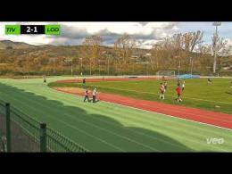 Eccellenza | Girone B | Tivoli - Lodigiani 2-1