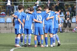 Nove punti nelle ultime tre: il Torrenova vola nel segno di Marcucci