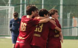 VIDEO! Il racconto da bordocampo di Romulea-Accademia Frosinone