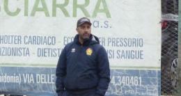 Bracaccia lascia la panchina della Tivoli. Il nuovo allenatore è Diego Porcari 